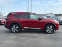 2023 Nissan Rogue SL at Gandrud Nissan