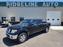 Thumbnail image of 2007 Nissan Frontier at RIDGELINE AUTO LLC