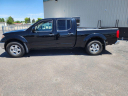 2007 Nissan Frontier LE at RIDGELINE AUTO LLC
