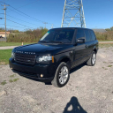 2012 Land Rover Range Rover HSE LUX at Infinitte Auto Deal
