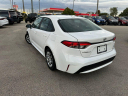 2021 Toyota Corolla LE at TWIN CITY AUTO MALL INC