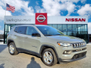 Thumbnail image of 2024 Jeep Compass at Nissan of Lexington Park