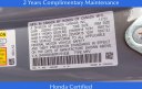 Thumbnail image of 2023 Honda CR-V Hybrid at Brickell Honda