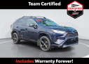 Thumbnail image of 2021 Toyota RAV4 Hybrid at Team ToyotaDMS