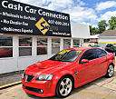 Thumbnail image of 2009 Pontiac G8 at Swerve Auto, LLC
