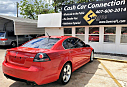 Thumbnail image of 2009 Pontiac G8 at Swerve Auto, LLC