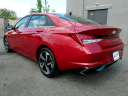 Thumbnail image of 2021 Hyundai ELANTRA at DK Auto Imports, Roselle
