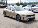 2021 Kia K5 EX at Mike Castrucci Chevrolet