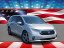 Thumbnail image of 2022 Honda Odyssey at Brandon Ford Blue