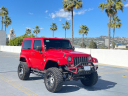 Thumbnail image of 2012 Jeep Wrangler at BEVERLY HILLS AUTO BROKERS