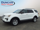 Thumbnail image of 2018 Ford Explorer at Duncan Ford Chrysler