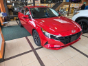 Thumbnail image of 2022 Hyundai ELANTRA at D and P Auto Sales