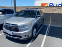 Thumbnail image of 2015 Toyota Highlander Hybrid at Dublin Toyota