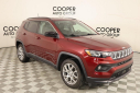 2022 Jeep Compass Latitude Lux at Westpointe Chrysler Jeep Dodge Ram