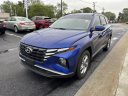 Thumbnail image of 2023 Hyundai TUCSON at Ed Martin Budget Car Sales. USED
