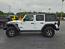 Thumbnail image of 2020 Jeep Wrangler Unlimited at Gary Mathews Motors