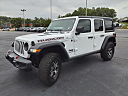 Thumbnail image of 2020 Jeep Wrangler Unlimited at Gary Mathews Motors