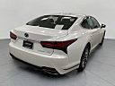 Thumbnail image of 2021 Lexus LS 500 at Bergstrom Lexus