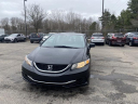 Thumbnail image of 2014 Honda Civic at LaFontaine Subaru