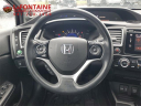 Thumbnail image of 2014 Honda Civic at LaFontaine Subaru