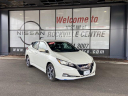 Thumbnail image of 2022 Nissan LEAF at Nissan of Rockville Centre