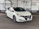 Thumbnail image of 2022 Nissan LEAF at Nissan of Rockville Centre