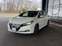 Thumbnail image of 2022 Nissan LEAF at Nissan of Rockville Centre