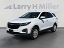Thumbnail image of 2024 Chevrolet Equinox at LarryHMillerChryslerJeepDodgeSandy-NEW of Sandy, UT