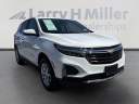Thumbnail image of 2024 Chevrolet Equinox at LarryHMillerChryslerJeepDodgeSandy-NEW of Sandy, UT