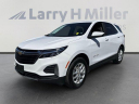 Thumbnail image of 2024 Chevrolet Equinox at LarryHMillerChryslerJeepDodgeSandy-NEW of Sandy, UT