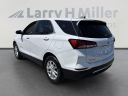 Thumbnail image of 2024 Chevrolet Equinox at LarryHMillerChryslerJeepDodgeSandy-NEW of Sandy, UT