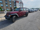 2021 Jeep Wrangler Unlimited Sport at Lawton Chrysler Jeep Dodge Ram