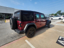Thumbnail image of 2021 Jeep Wrangler Unlimited at Lawton Chrysler Jeep Dodge Ram
