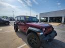 Thumbnail image of 2021 Jeep Wrangler Unlimited at Lawton Chrysler Jeep Dodge Ram