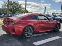 2020 Lexus RC 350 F SPORT at Essential Ford
