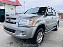 Thumbnail image of 2005 Toyota Sequoia at Prestige Preowned Inc