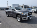 Thumbnail image of 2022 Ram 1500 at DonWhitesTimoniumChryslerJeep USED