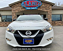Thumbnail image of 2017 Nissan Maxima at Alaniz Auto Ranch, Inc.