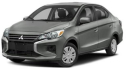 2024 Mitsubishi Mirage G4 LE at D'Ambrosio Dodge