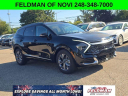2025 Kia Sportage SX at Feldman Chevrolet Of Novi