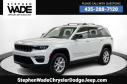 Thumbnail image of 2022 Jeep Grand Cherokee at StephenWadeChryslerJeepDodge NEW