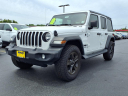 Thumbnail image of 2021 Jeep Wrangler Unlimited at Buhler & Bitter Chrysler Jeep Dodge