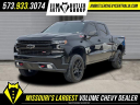 Thumbnail image of 2021 Chevrolet Silverado 1500 at Jim Butler Chevrolet Centralia