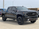 Thumbnail image of 2021 Chevrolet Silverado 1500 at Jim Butler Chevrolet Centralia