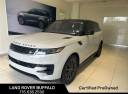 Thumbnail image of 2023 Land Rover Range Rover Sport at Jaguar Land Rover Buffalo