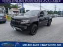 Thumbnail image of 2021 Chevrolet Colorado at Bob Davidson Ford Lincoln Mercury USED
