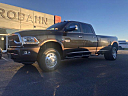 2018 Ram 3500 Laramie Longhorn at EurobahnBmwMiniMercedesBenz of Greensboro, NC