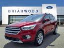 2019 Ford Escape SEL at Briarwood Ford
