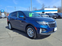 Thumbnail image of 2022 Chevrolet Equinox at Green Brook Buick Gmc