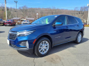 Thumbnail image of 2022 Chevrolet Equinox at Green Brook Buick Gmc